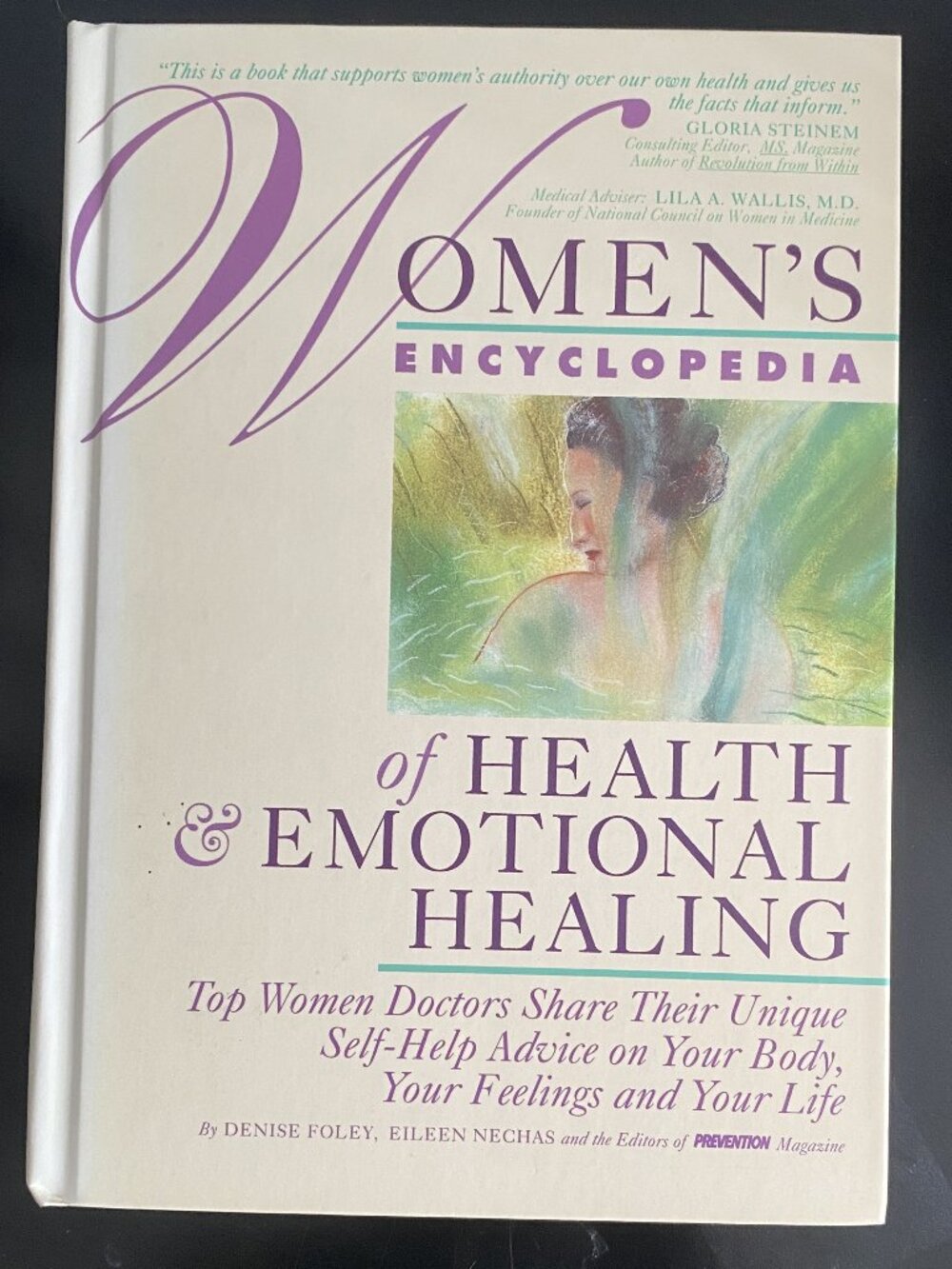 Women’s Encyclopedia of Health & Emotional Healing